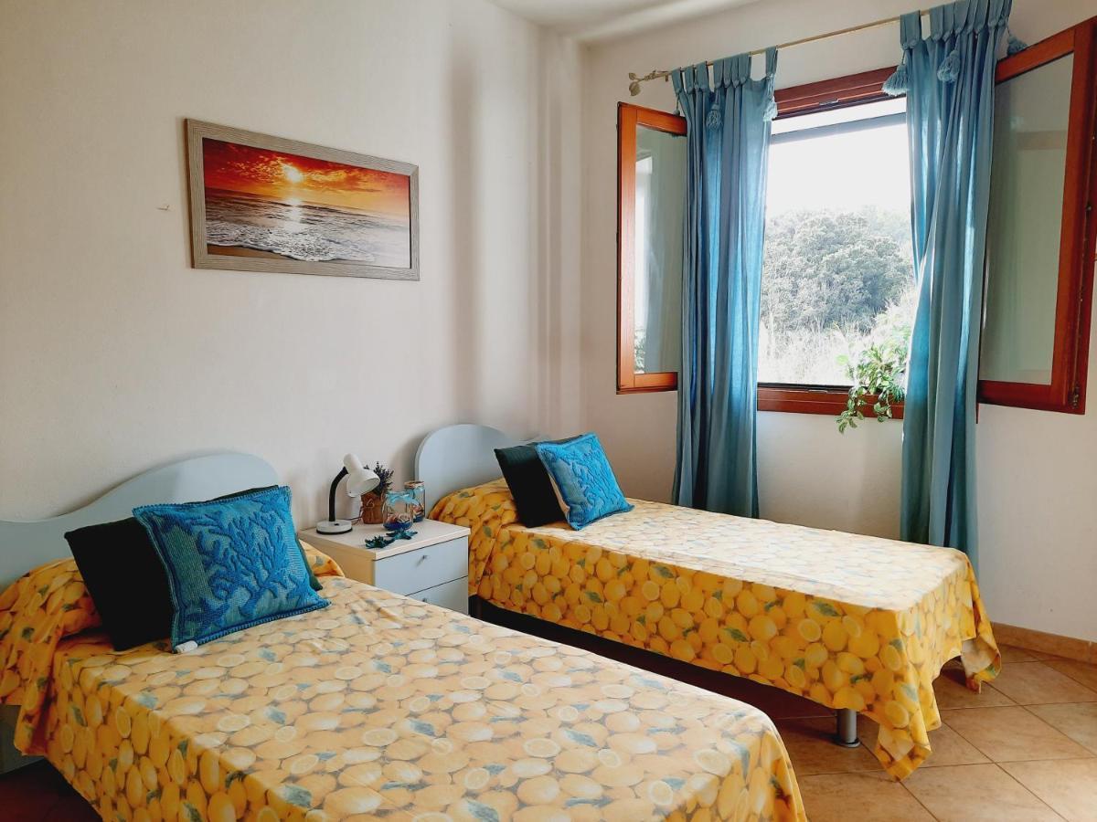 Le Residenze Desideri Di Gallura سانتا تيريزا غالّورا الغرفة الصورة